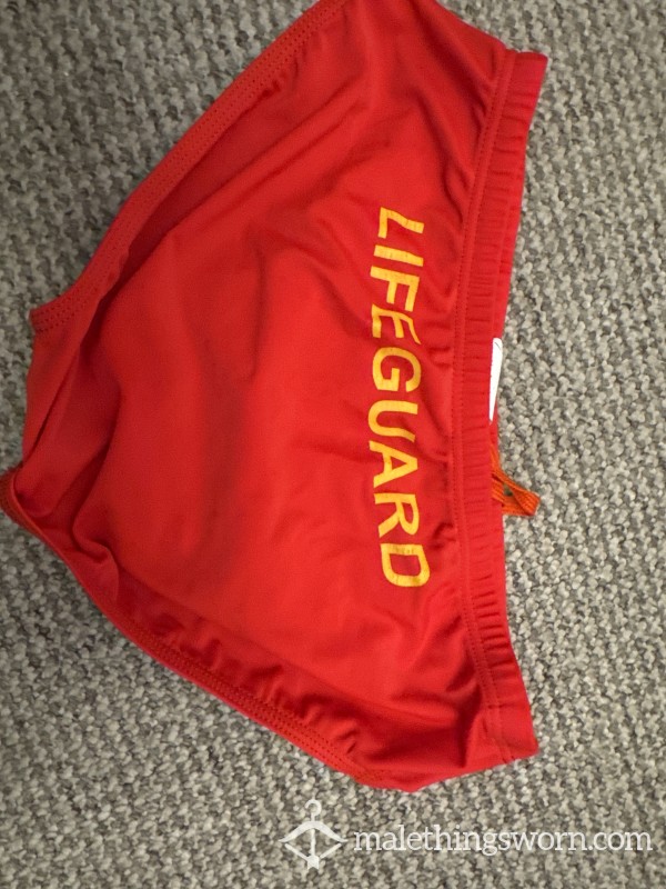 Lifeguard Sp**do