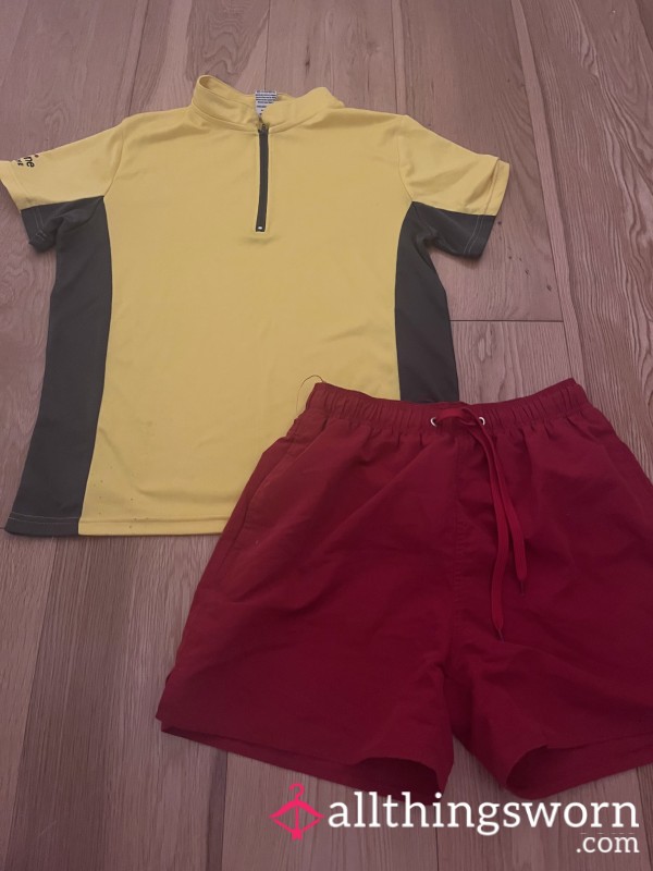 Lifeguard Uniform