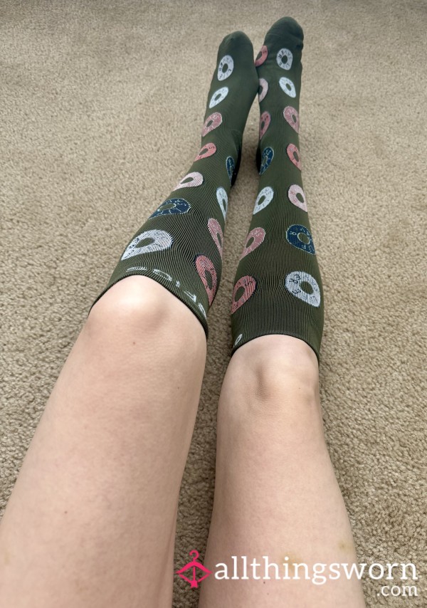 Lifesaver Compression Socks