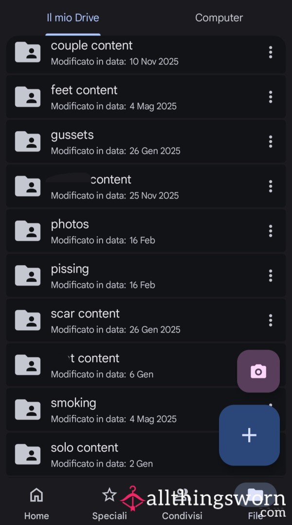 Lifetime Access To GDrive Of Choice!