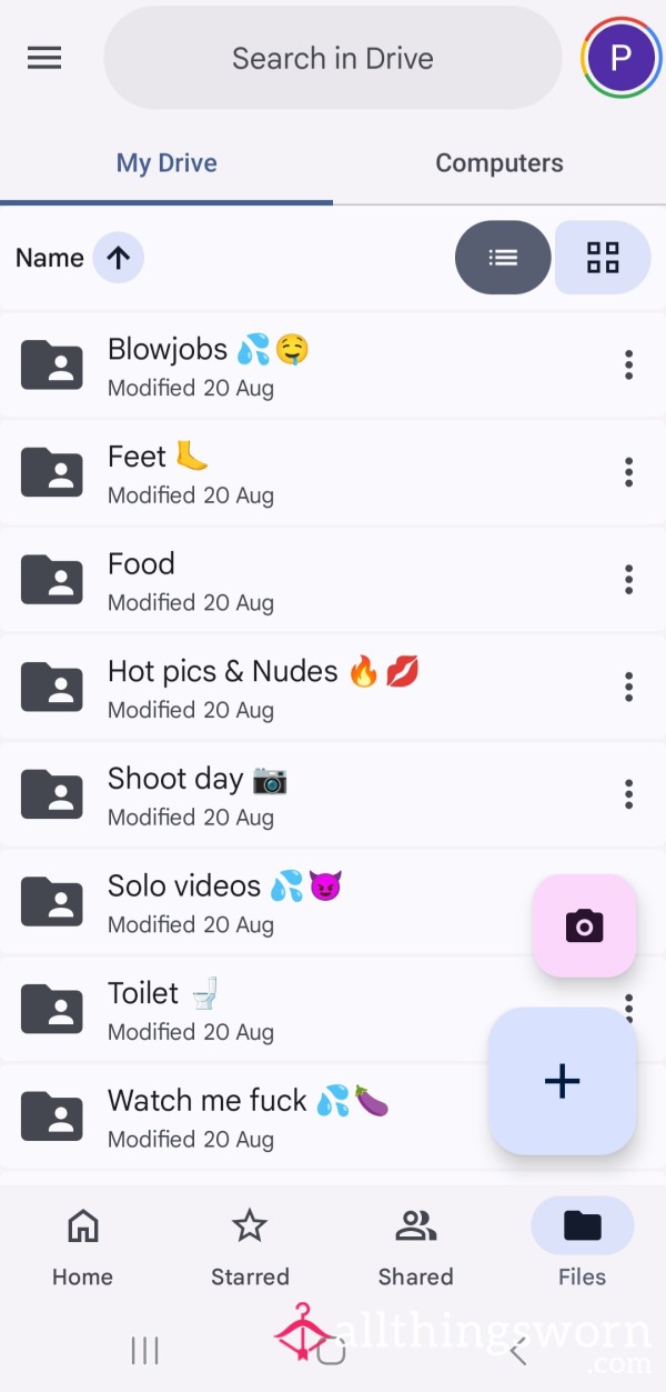 Lifetime Access To My G Drive