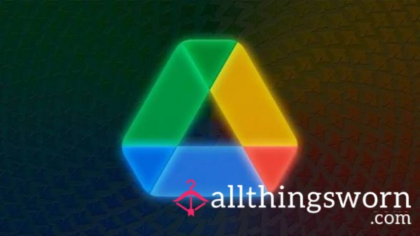 Lifetime Access To My Gdrive