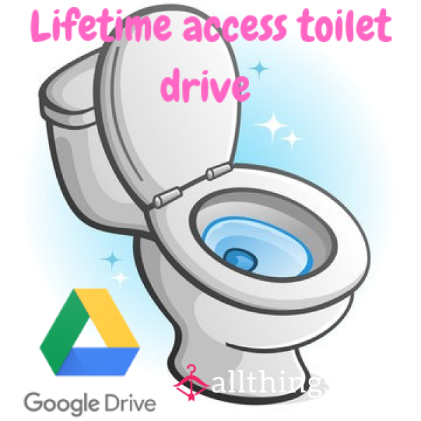 Lifetime Access To Toilet Drive