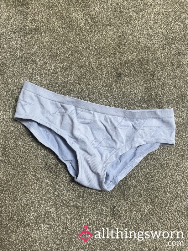 Light And Blue Just For You💦