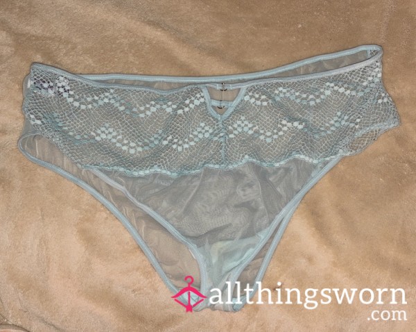 Light Baby Blue Panties