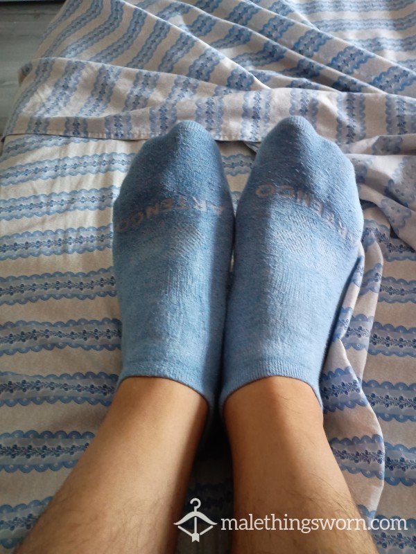 Light Blu Socks