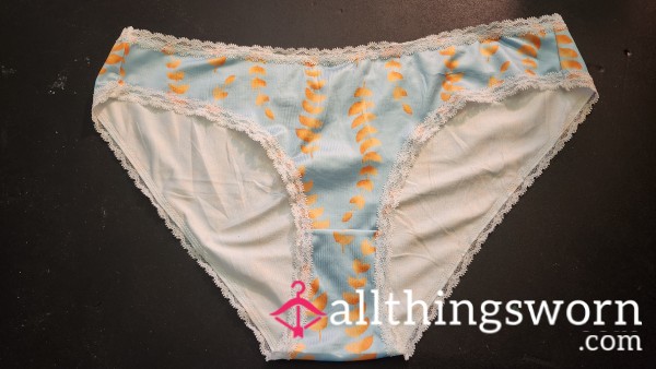 Light Blue And Orange Briefs You Will Love