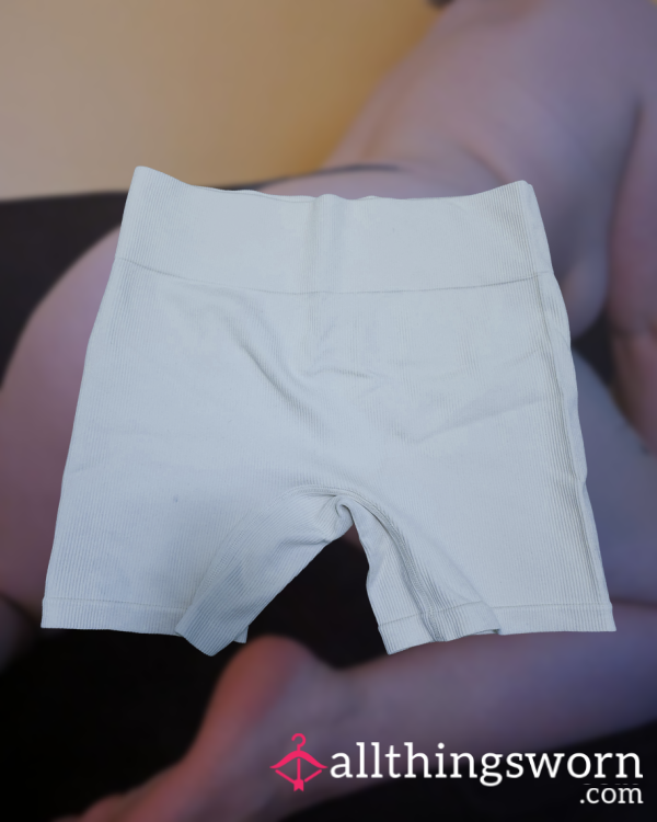 Light Blue Athletic Shorts 🩵