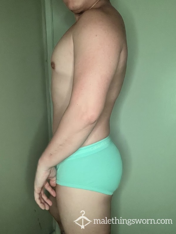 Light Blue Calvin Klein