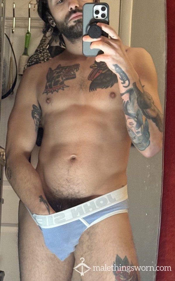 Light Blue John Sievers