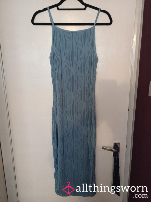 Light Blue Maxi Dress 💙