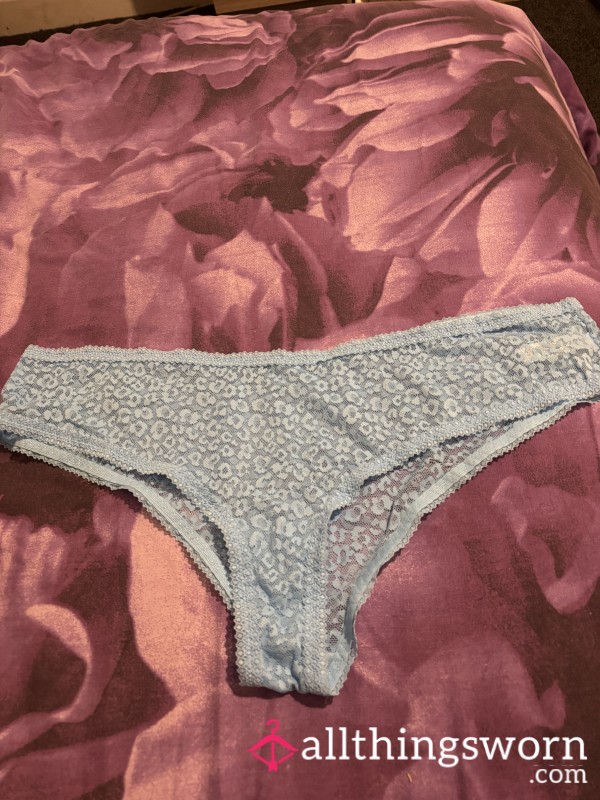 Light Blue Panties
