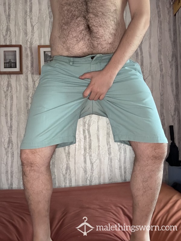 🚨Offer -10£🚨 Light Blue Shorts