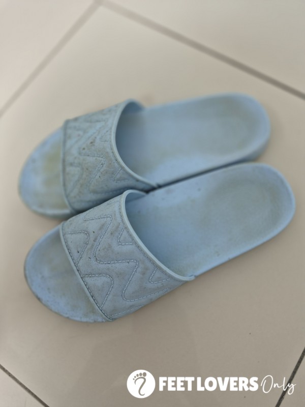 Light Blue Sliders