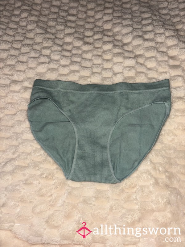 Light Blue / Turquoise Bikini Panties