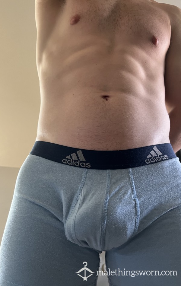 Light Blue Undies