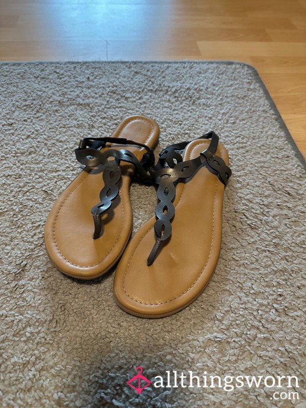 Light Brown Sandals