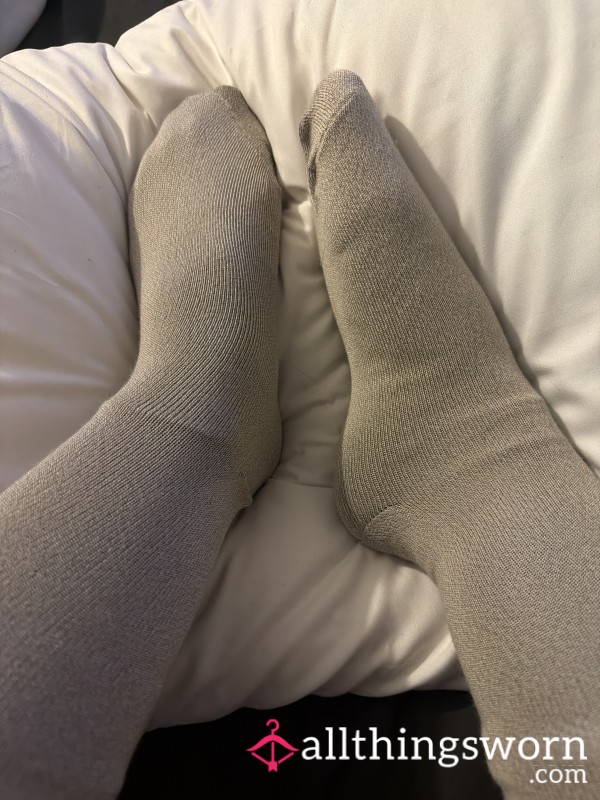 Light Brown Socks 🤎