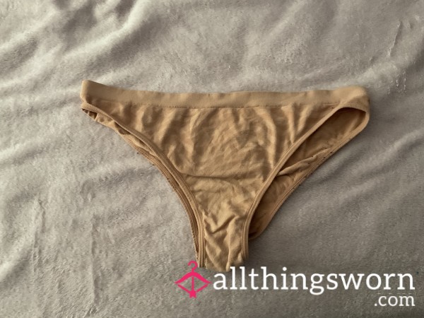 Light Brown Thong