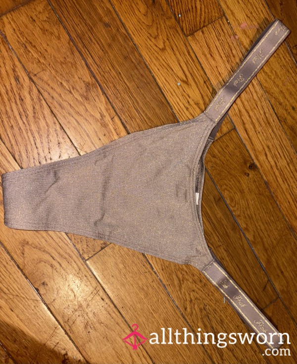 Light Brown VS Thong