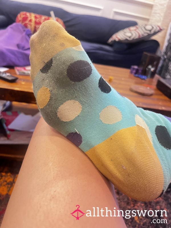 Light Foot Smell Dirty Socks