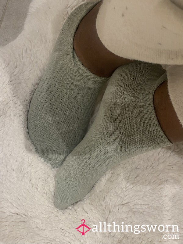 Light Green Socks