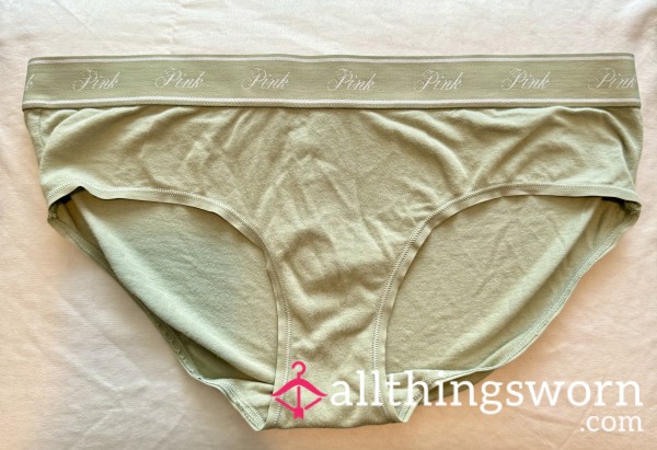 Light Green VS Panties 💚
