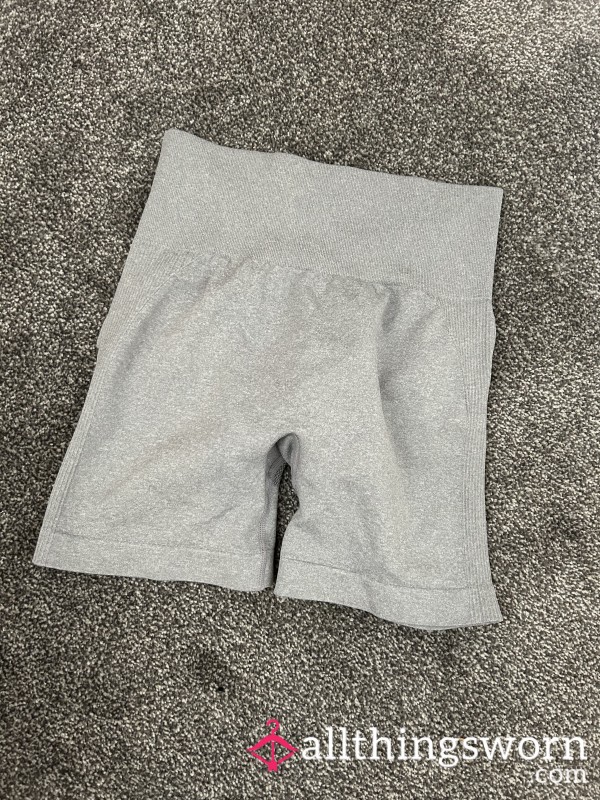 Light Grey Shorts