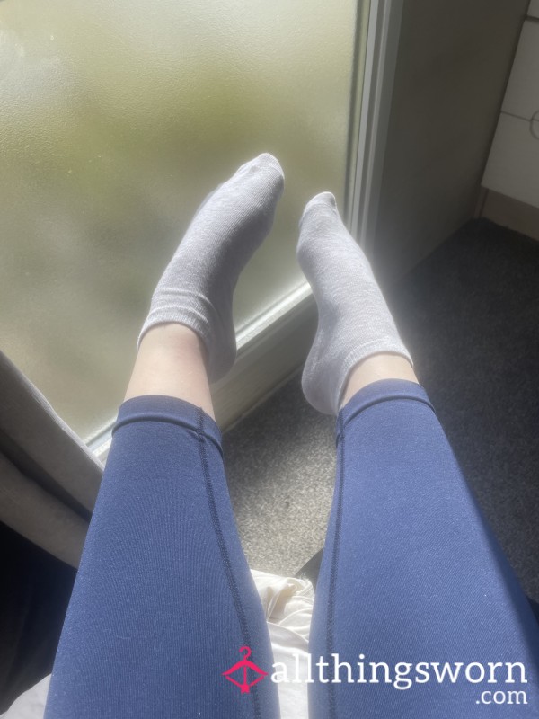 Light Grey Socks