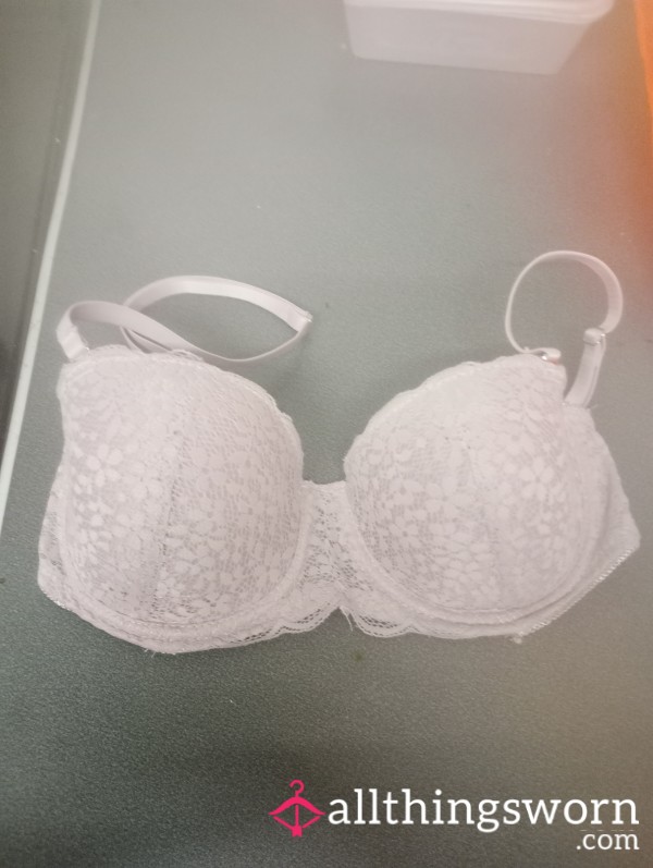 Light Pink Bra Size 32 C