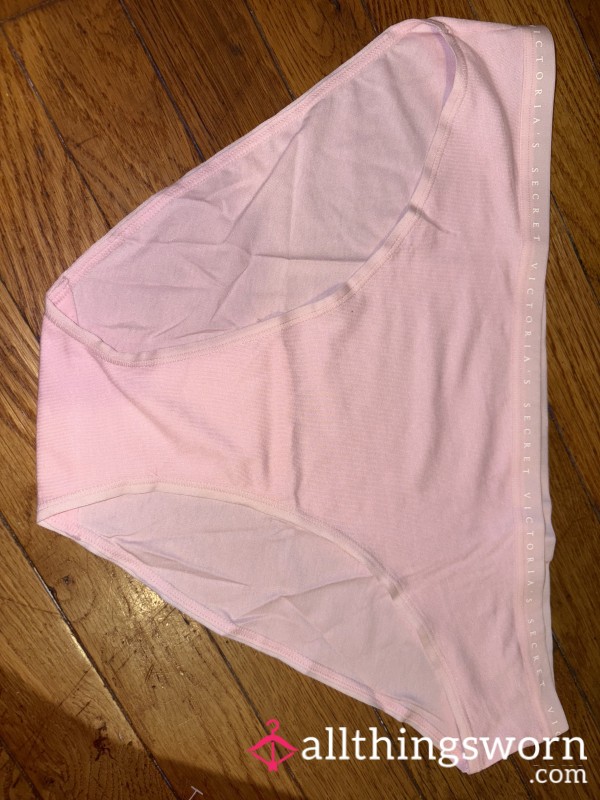 Light Pink Fullback VS Panties