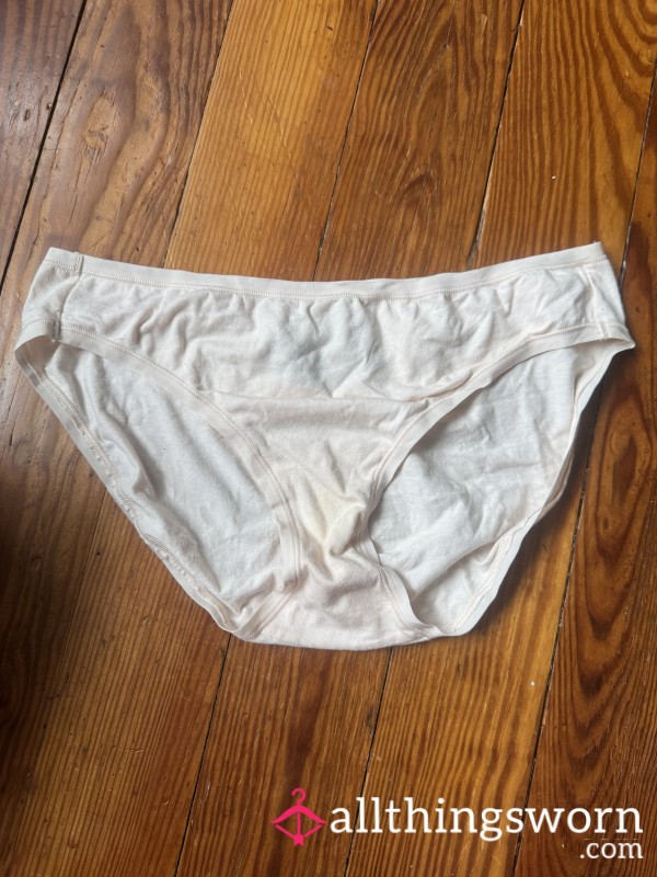 Light Pink Fullbacks