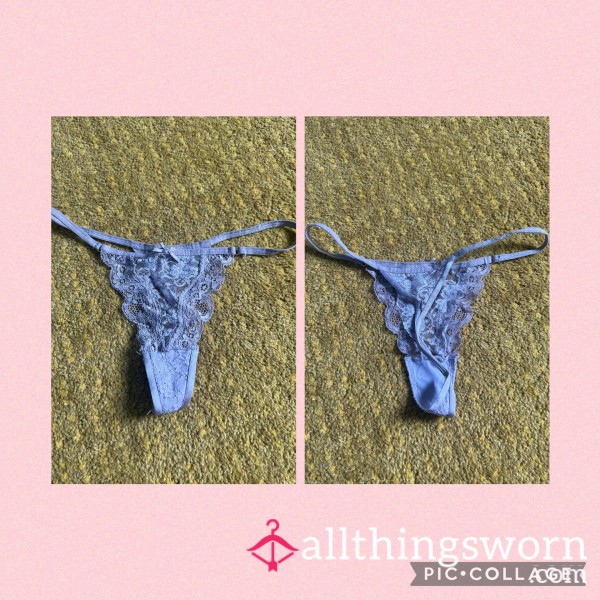 Light Pink G-string