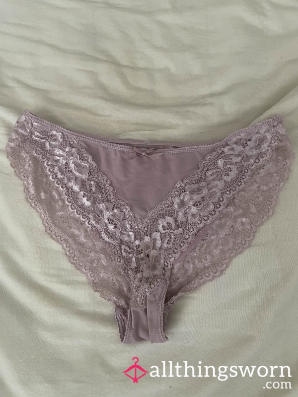 💗 Light Pink Girly Panties 💗