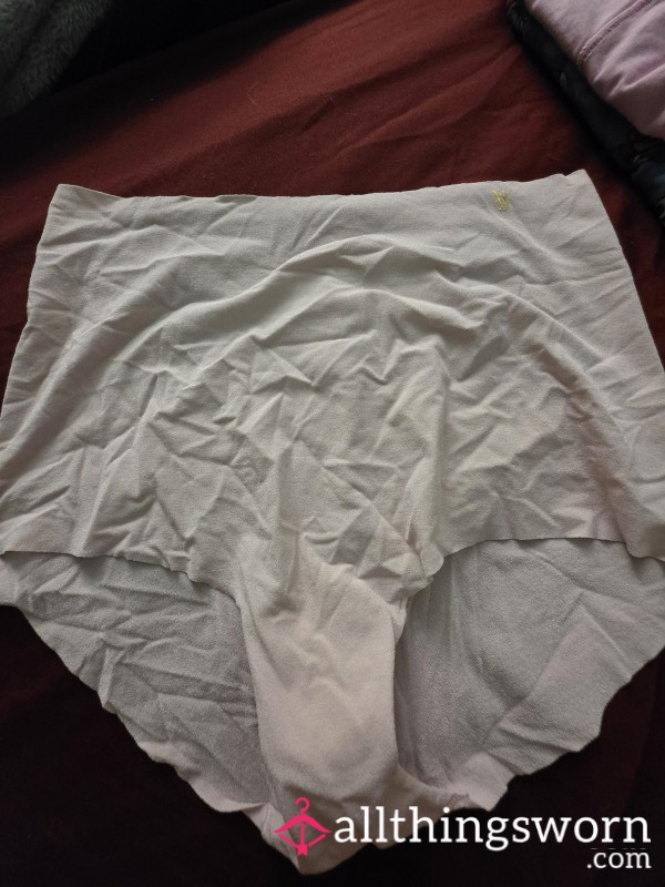 Light Pink No Lined Brief