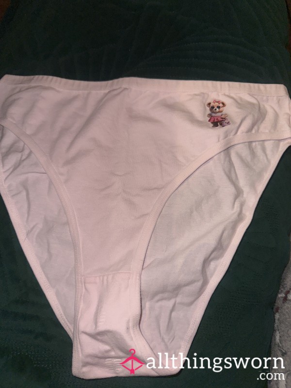 Light Pink Panties
