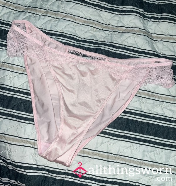 Light Pink Panties