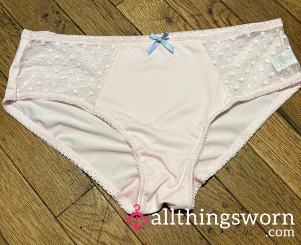 Light Pink Panties