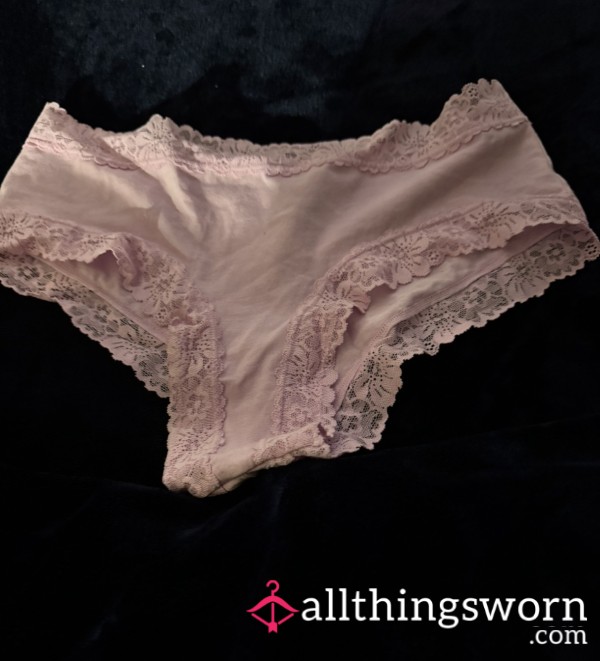 Light Pink Panty