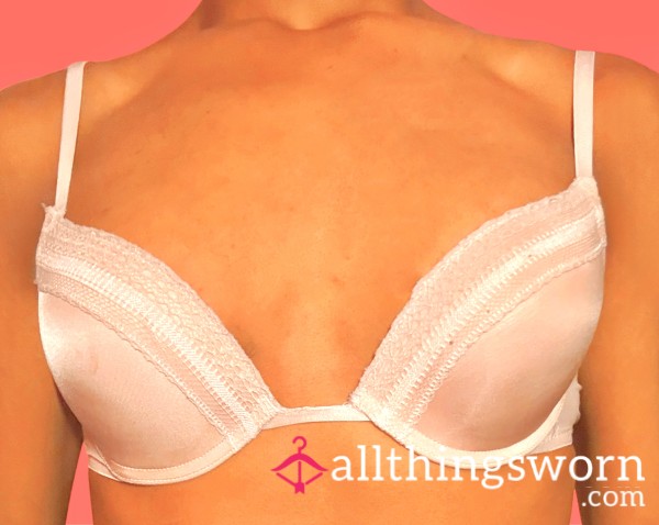 Light Pink Push-Up Daywear Bra