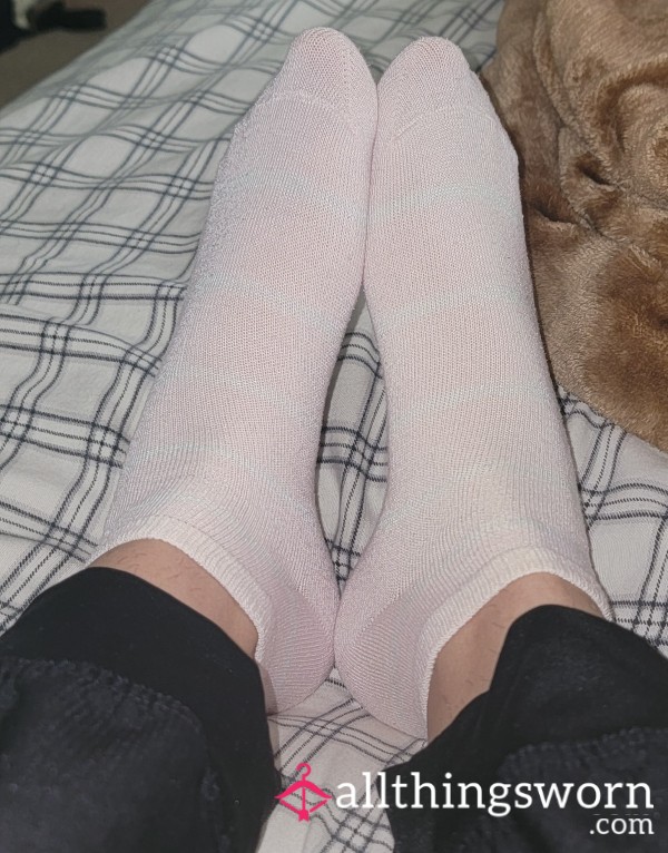 Light Pink Socks