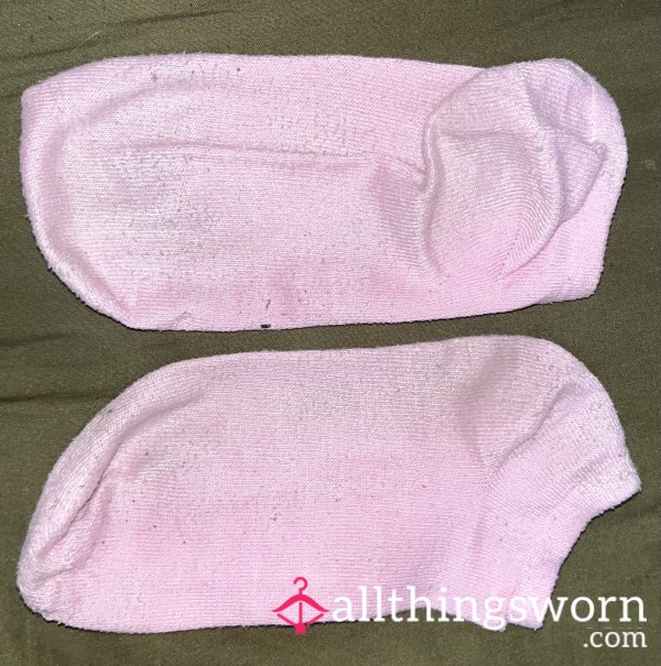 Light Pink Socks
