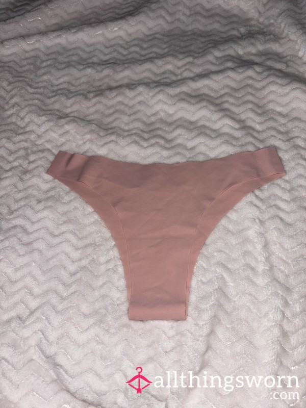 Light Pink Thong