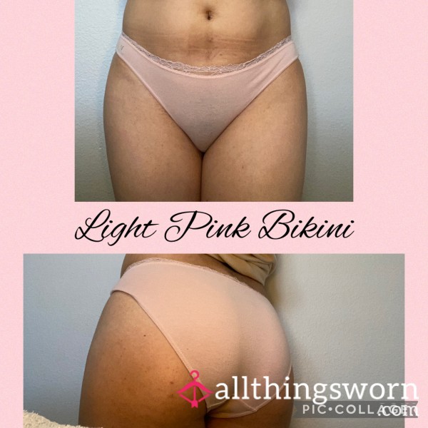 Light Punk Bikini
