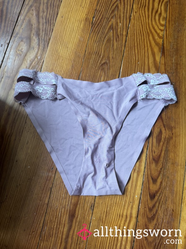 Light Purple Nylon Fullbacks