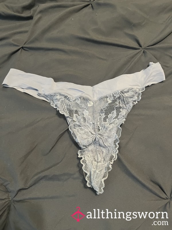 Light Purple Thong