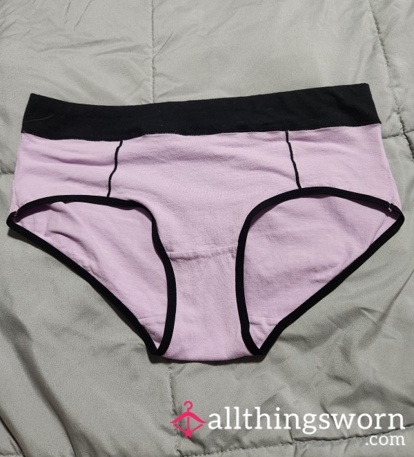 Light Purple/Pink Full Back
