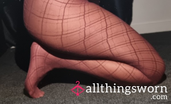 Lighting, Tights, Mirror Shoot