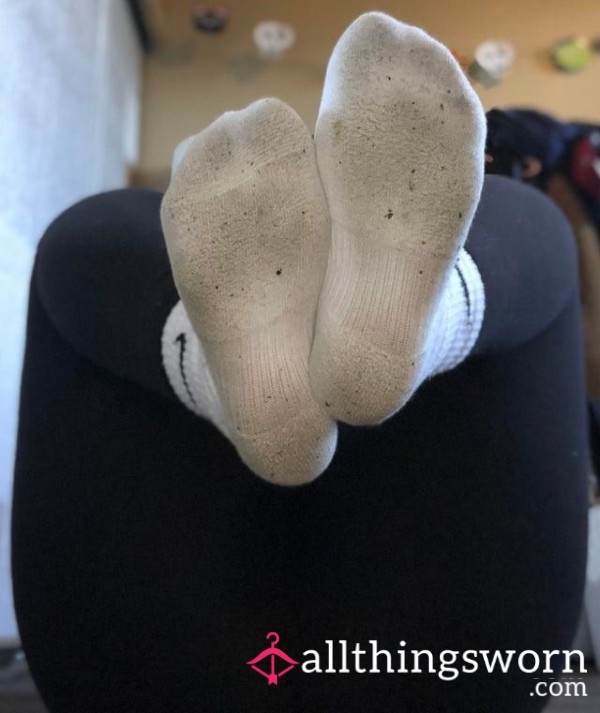 Lightly Dirty Socks