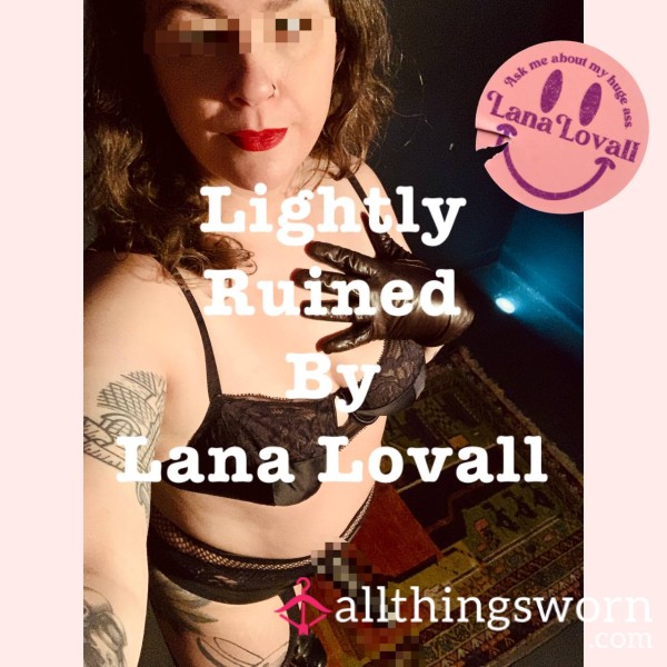 Lightly Ruined By Lana | Soft Humiliation & Teasing